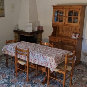 Sala casa Fiorina